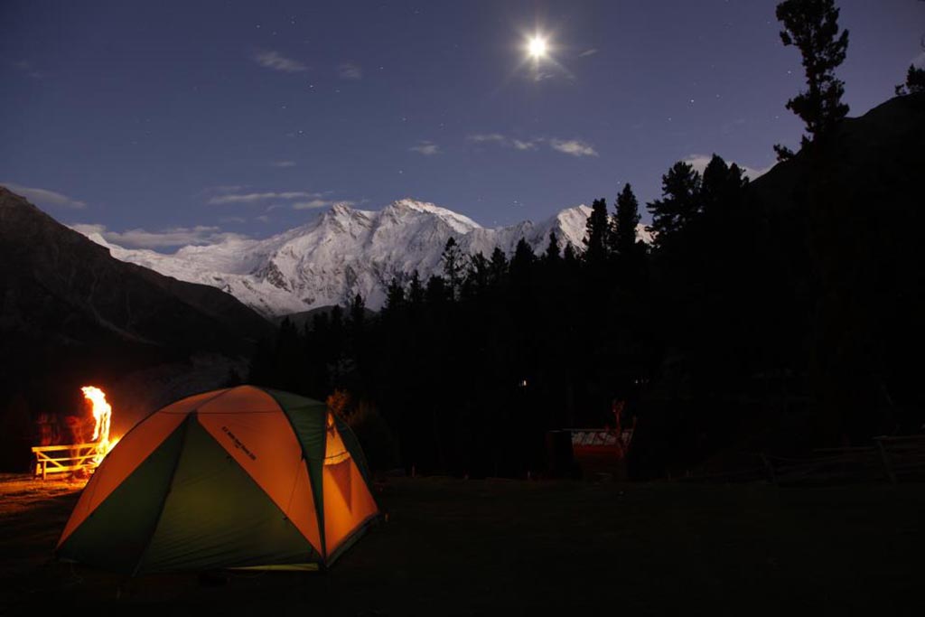 nanga parbat base camp trek