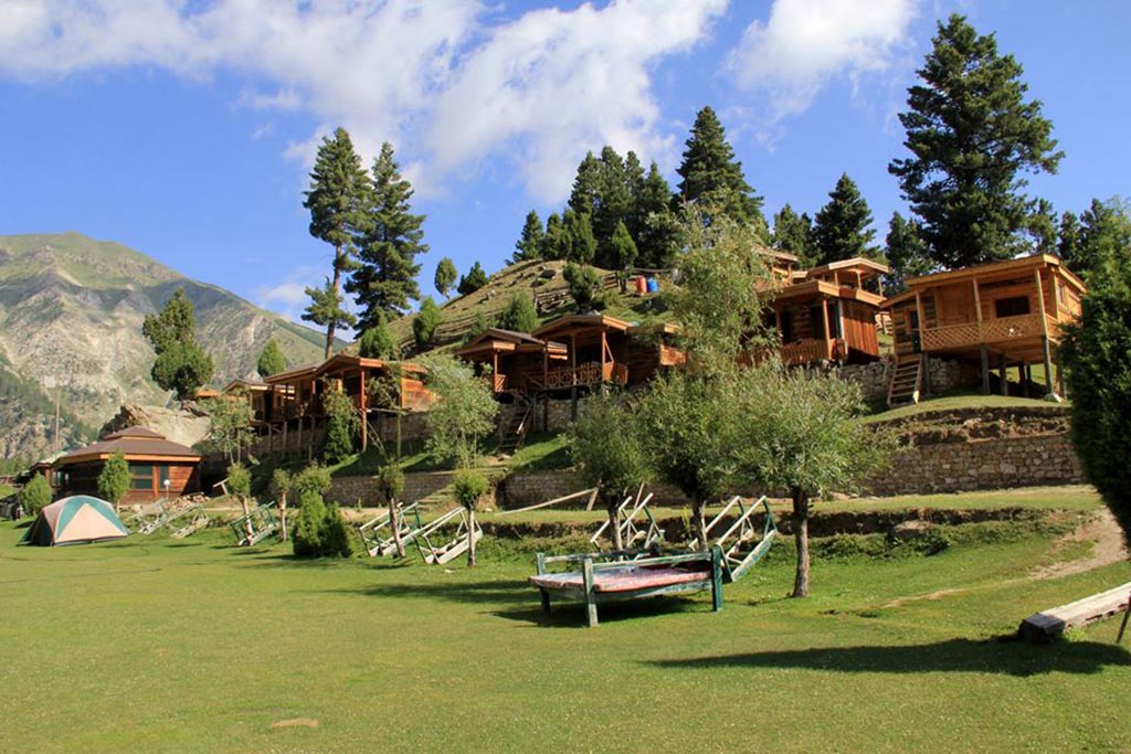Fairy Meadows and Naran/Kaghan (5 Days)