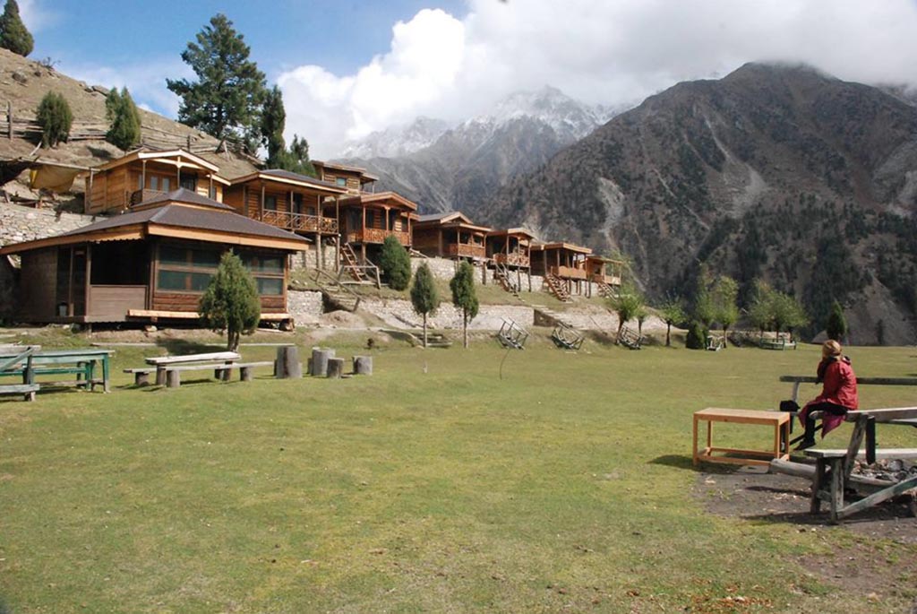 nanga parbat base camp tour