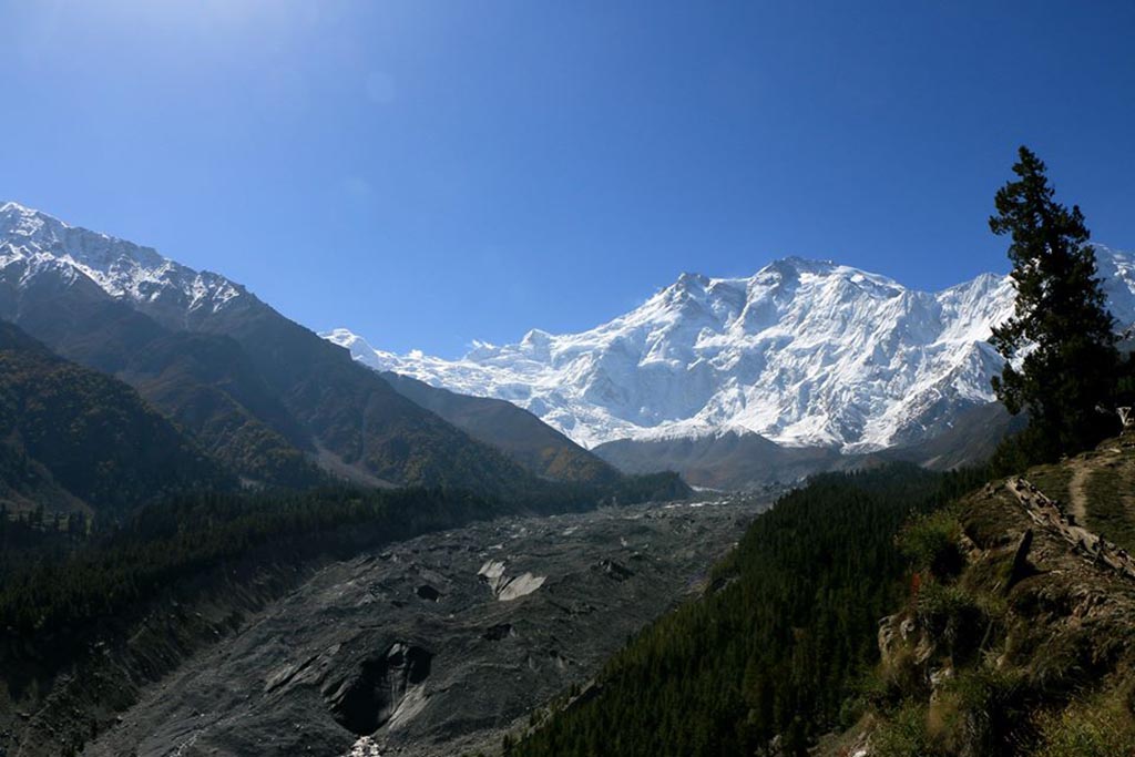 nanga parbat base camp trek