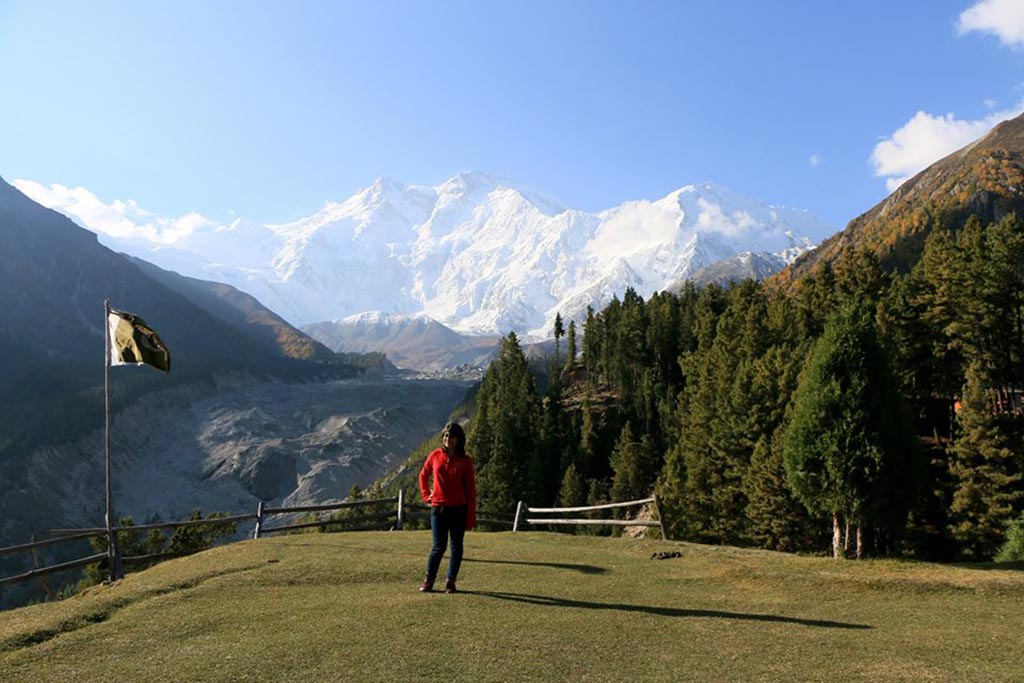 nanga parbat base camp trek