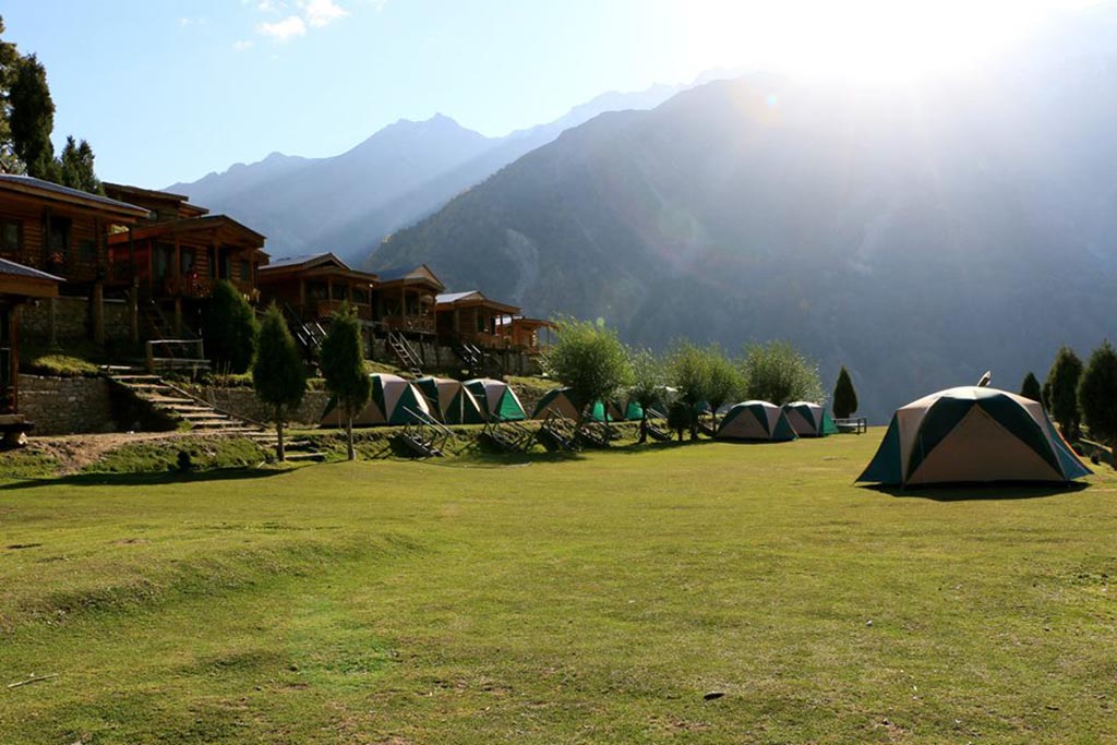 fairy meadows trek