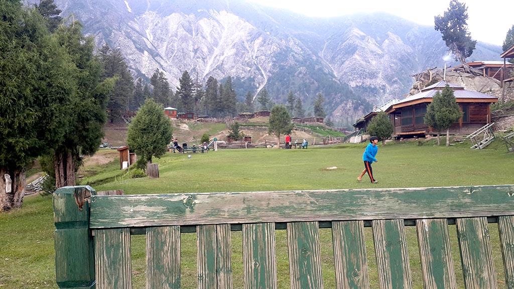 Murree, Naran and Fairy Meadows (7 Days)