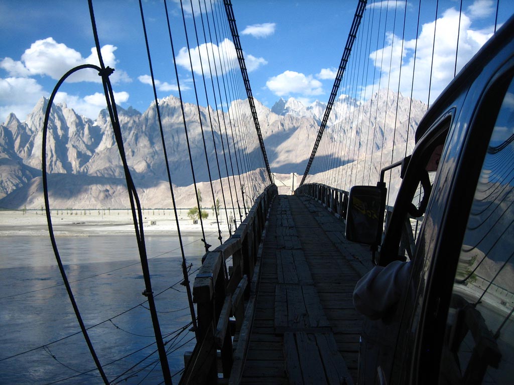 skardu tour package