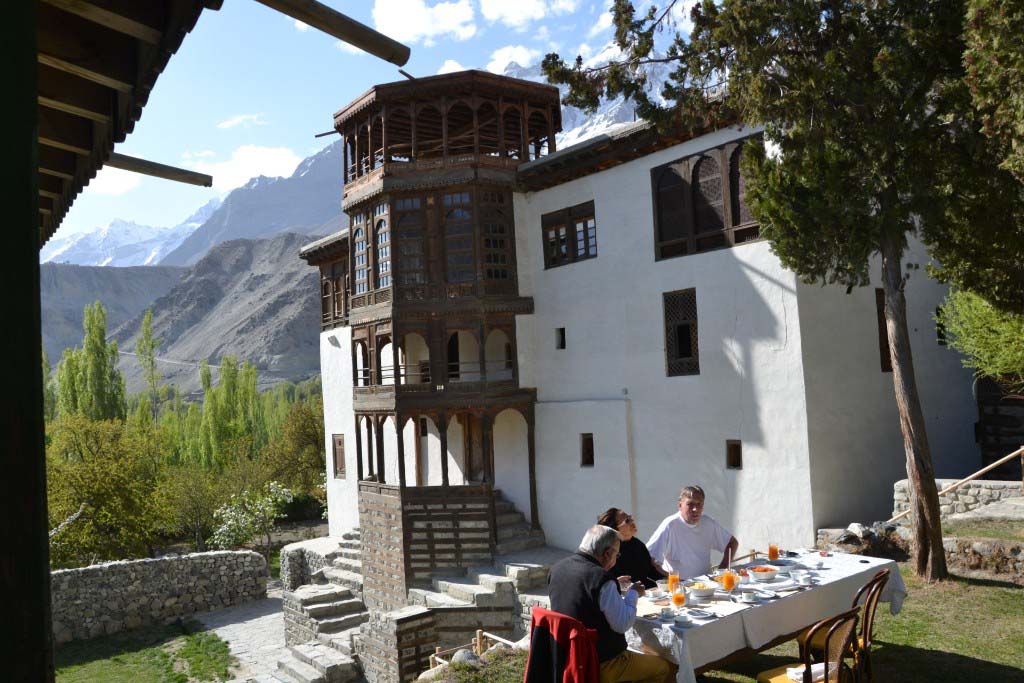 Khaplu Palace Residence - Ghanche