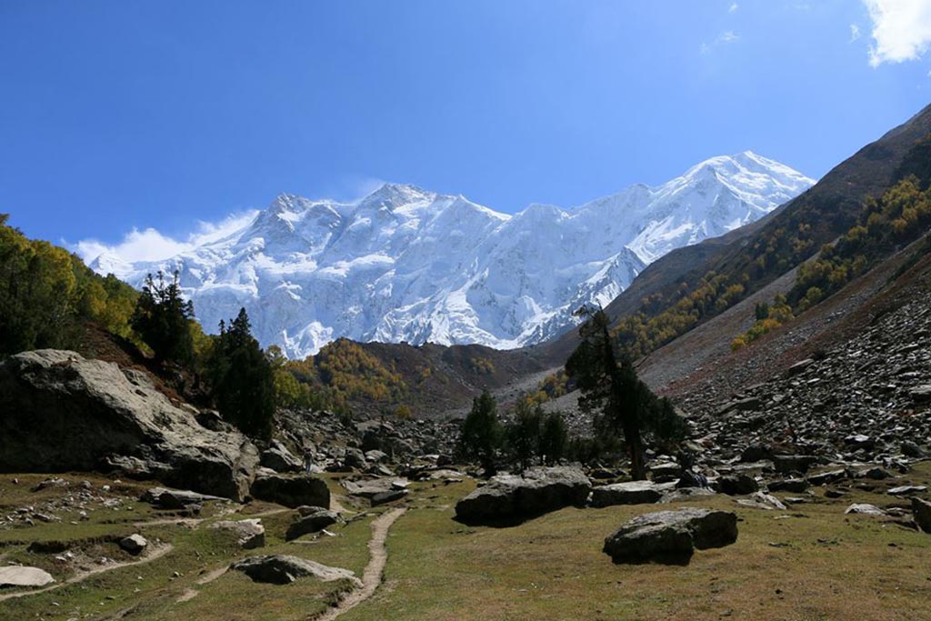 nanga parbat base camp tour
