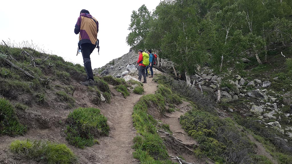 nanga parbat base camp tour