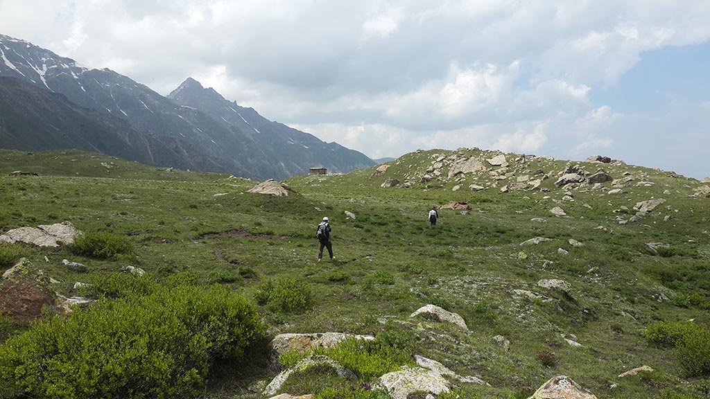 nanga parbat base camp trek