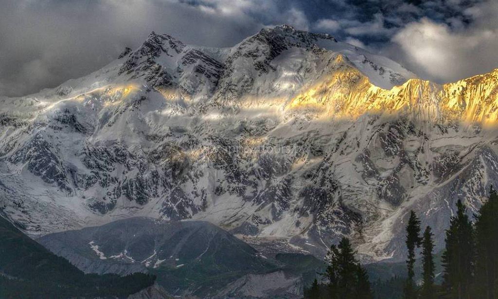 nanga parbat base camp trek