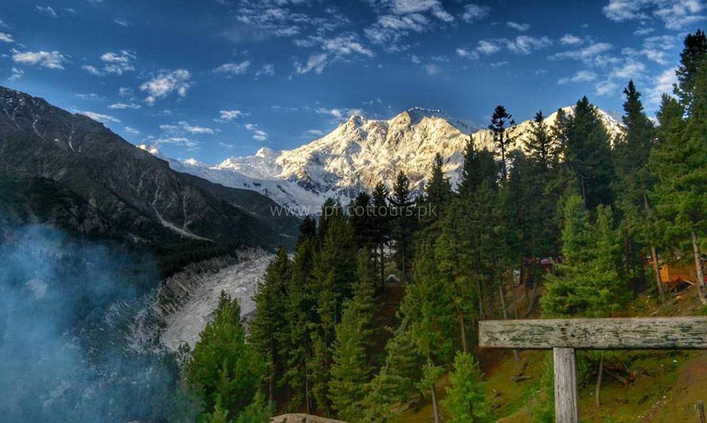 nanga parbat base camp trek