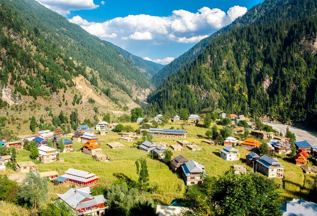 Neelum Valley Tour (Azad Kashmir)