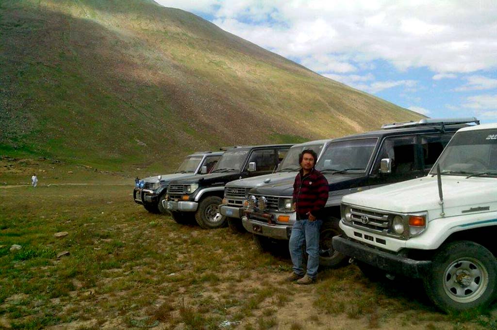 Prado Classic (5 door)