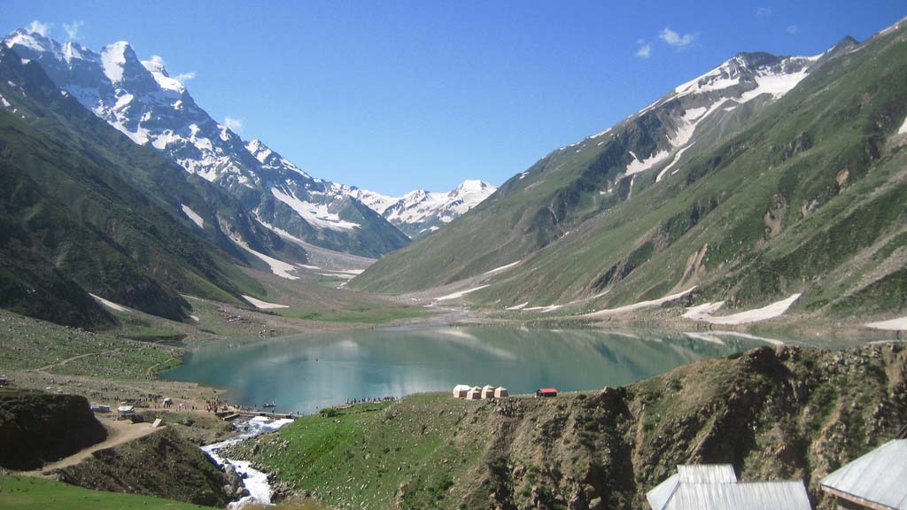 How To Get To Naran Kaghan?