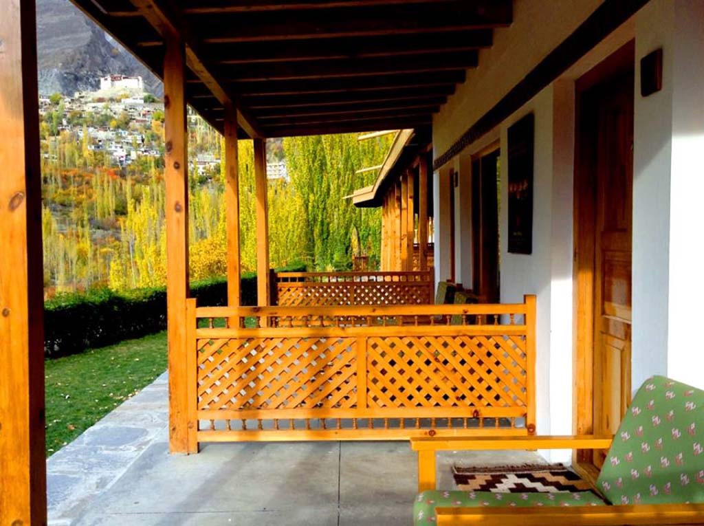 hunza serena inn
