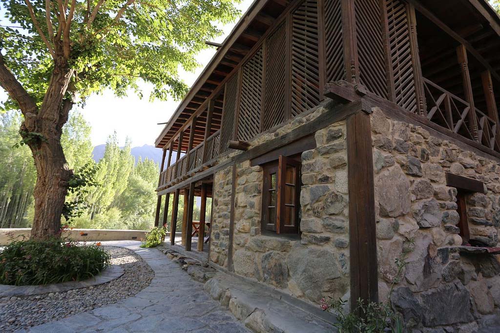 Serena Hotel - Shigar