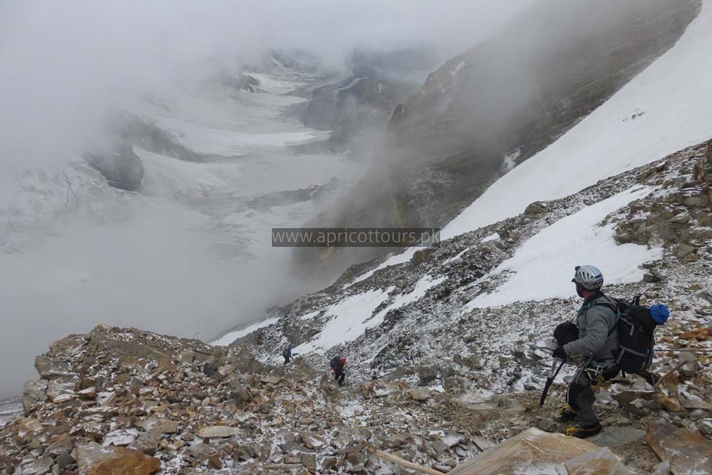 k2 and gondogoro la trek