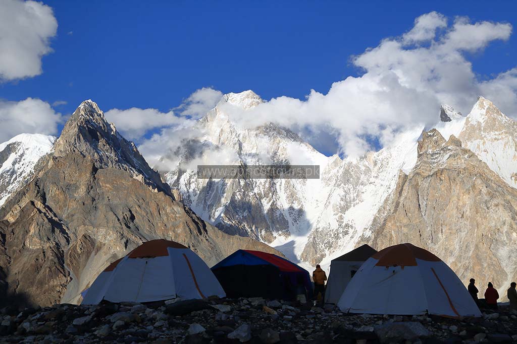 k2 base camp trek