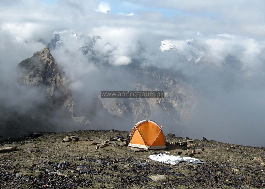 Shimshal Pass Trek