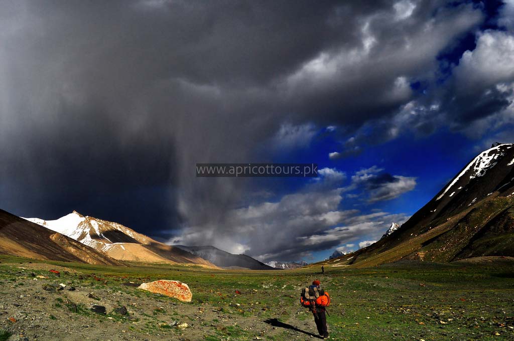 Shimshal Pass Trek