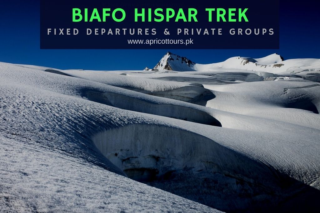 biafo hispar trek