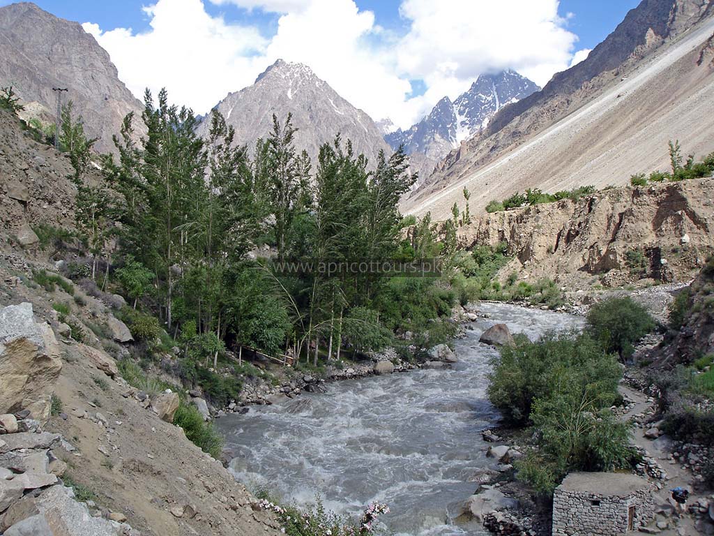 Bari Lake Thui Pass Trek