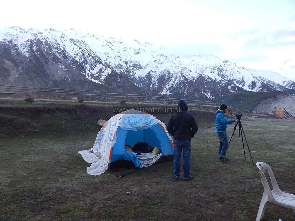 nanga parbat base camp trek