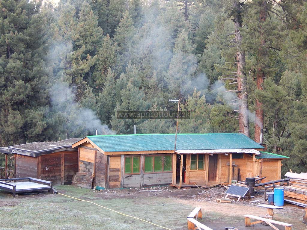 nanga parbat base camp tour