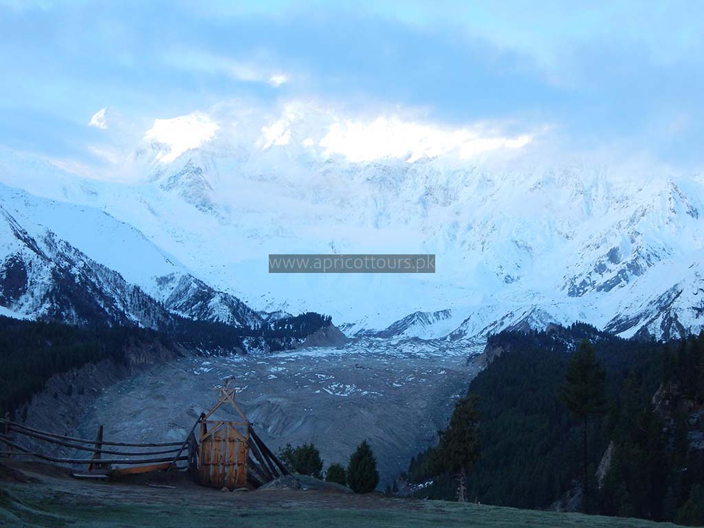 fairy meadows trek