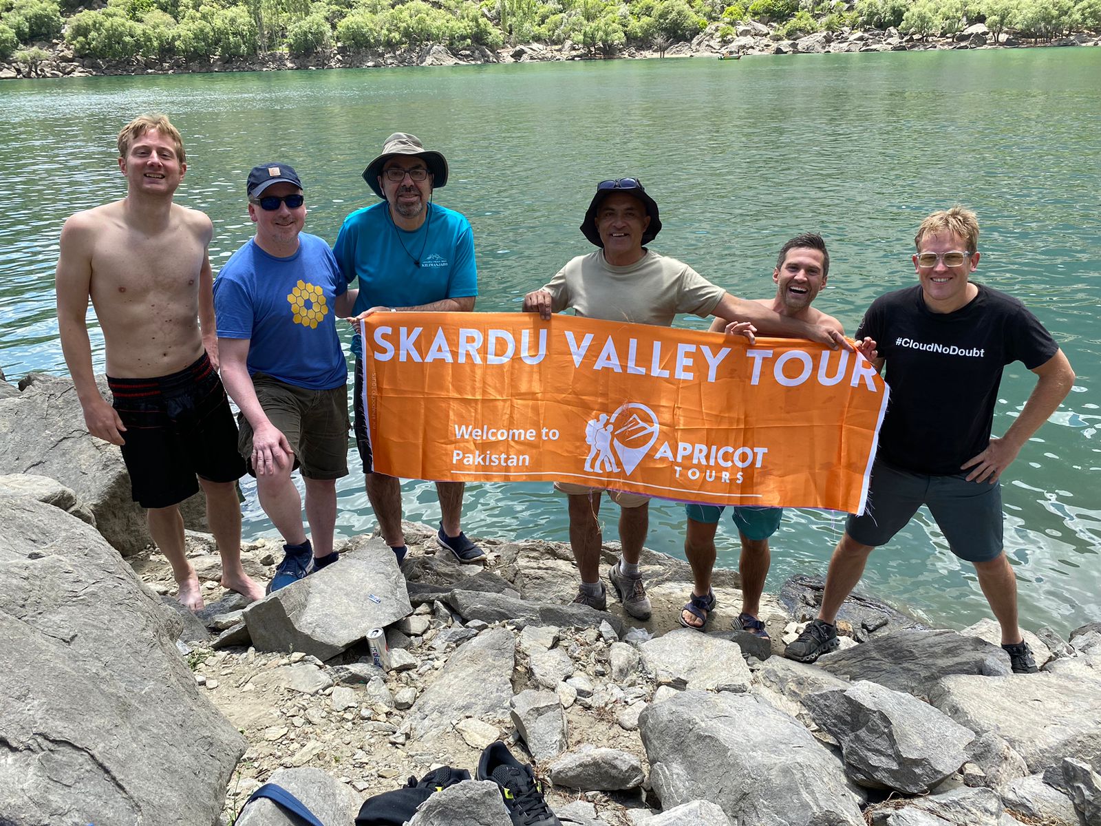 skardu valley tour