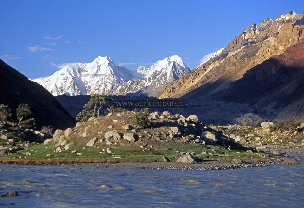 Shah Jinali, Karambar and Chillinji Pass Trek