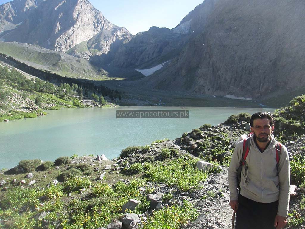 Laspur to Kumrat via Beshqar Gol Pass