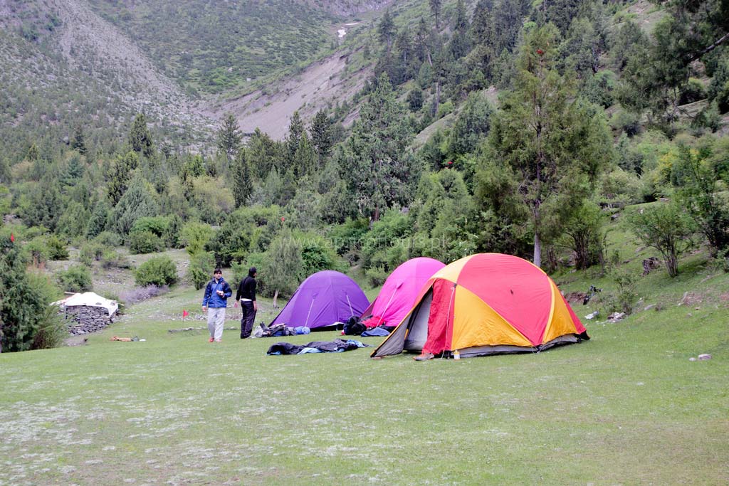Rakaposhi Base Camp Trek