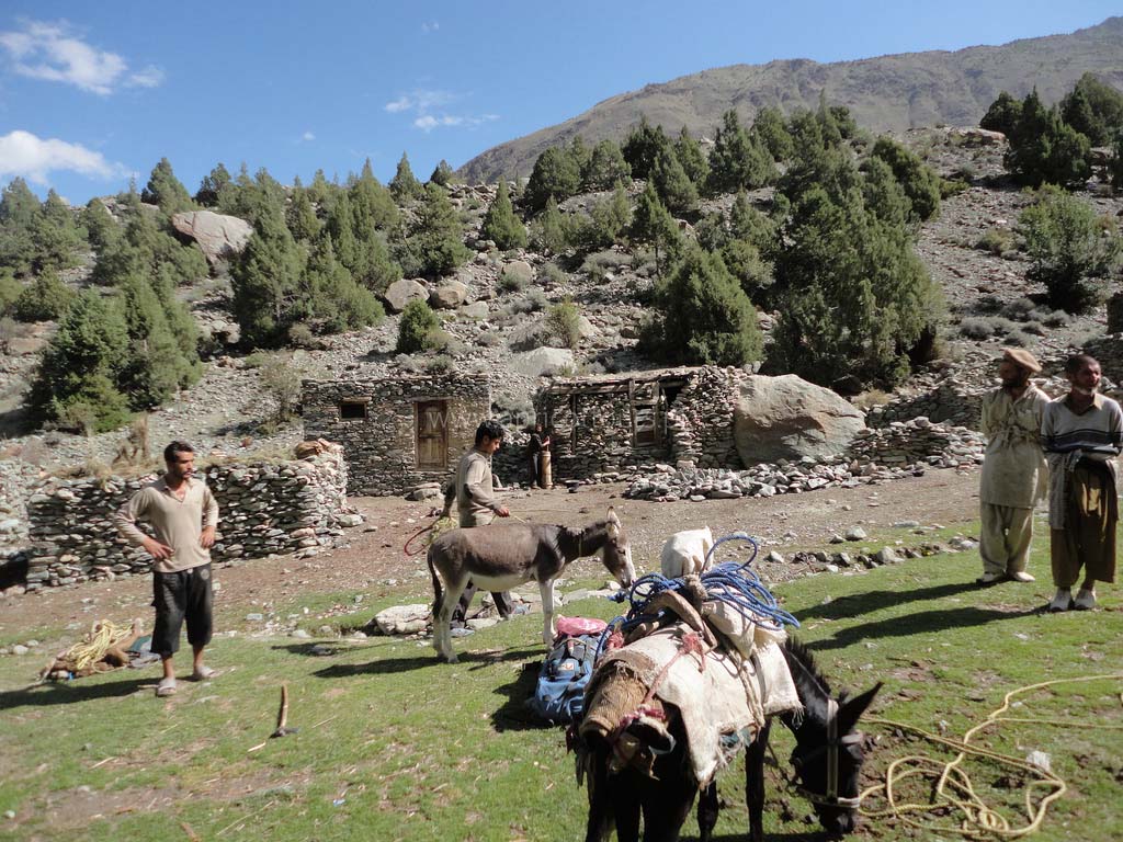 Rakaposhi Base Camp Trek