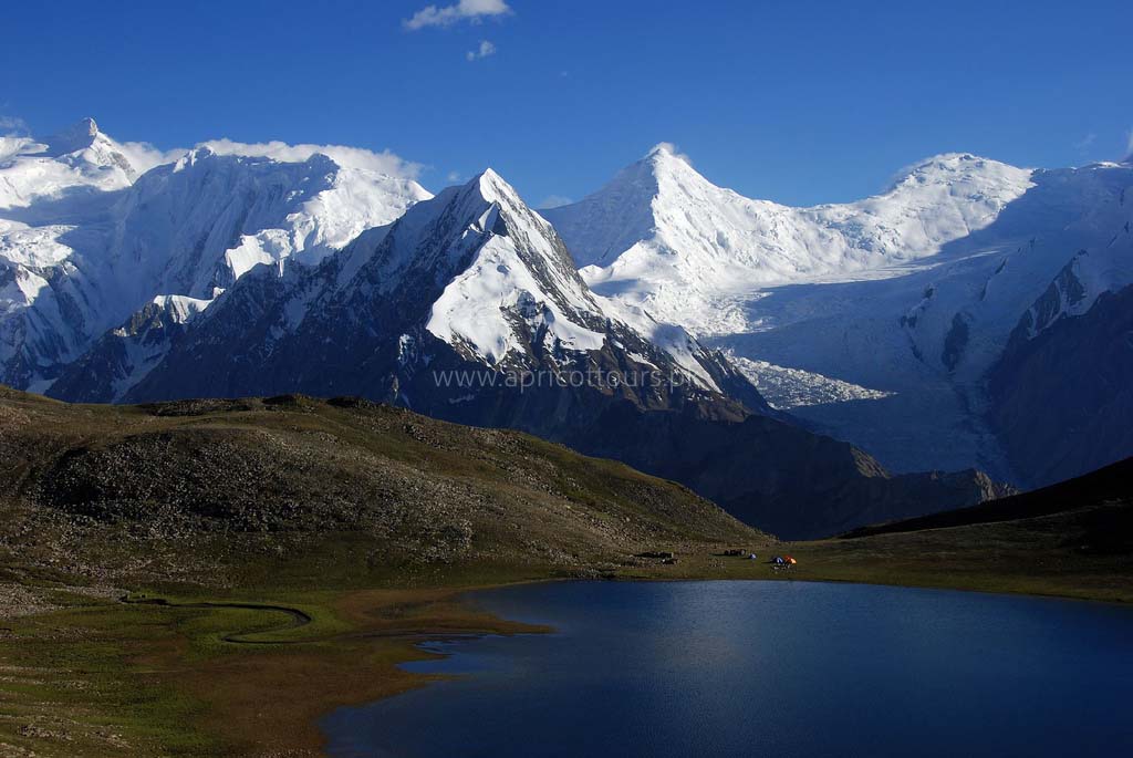 Rush Lake Trek Pakistan