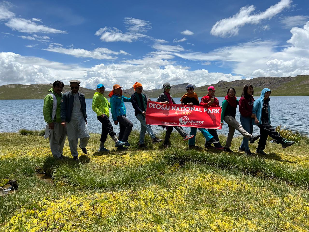 Deosai National Park Tour (7 Days)