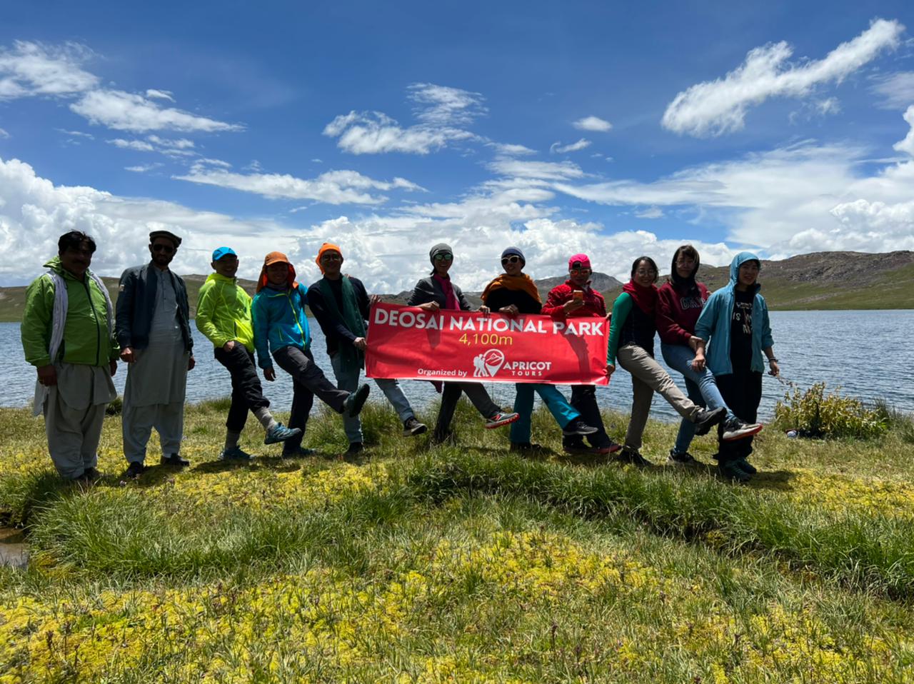 Deosai National Park Tour