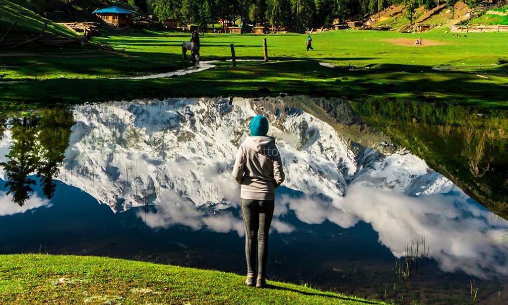 fairy meadows trek