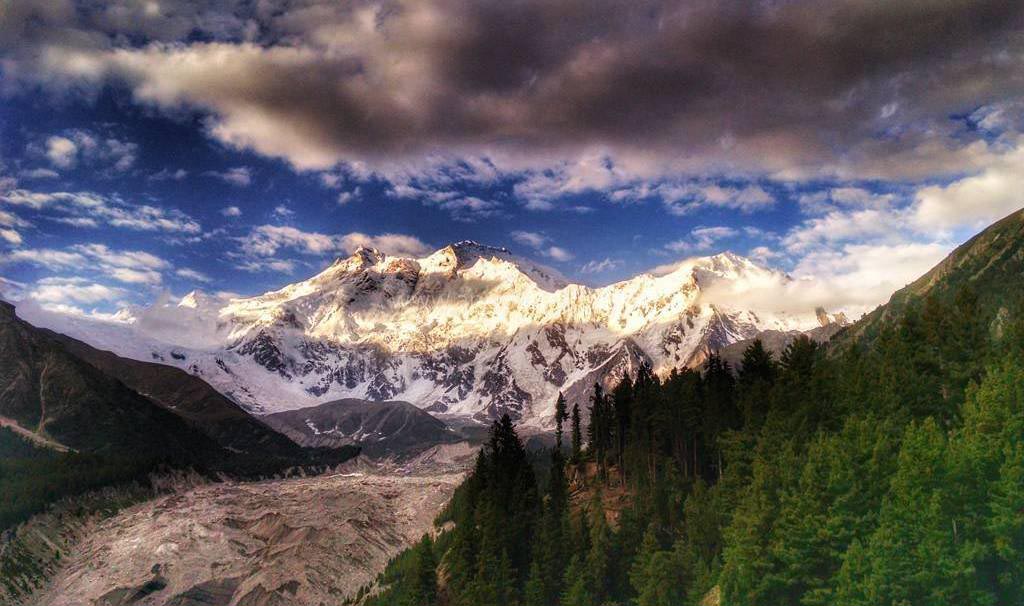 fairy meadows trek