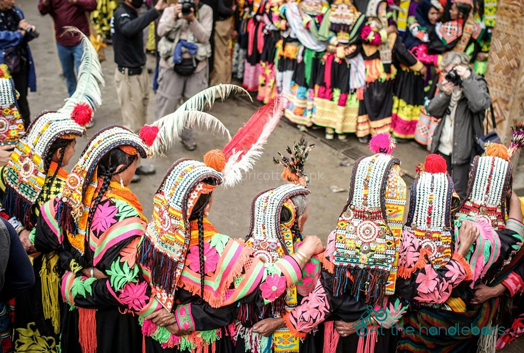 Chilam Joshi Festival Pakistan's No.1 Tour Guides 202425