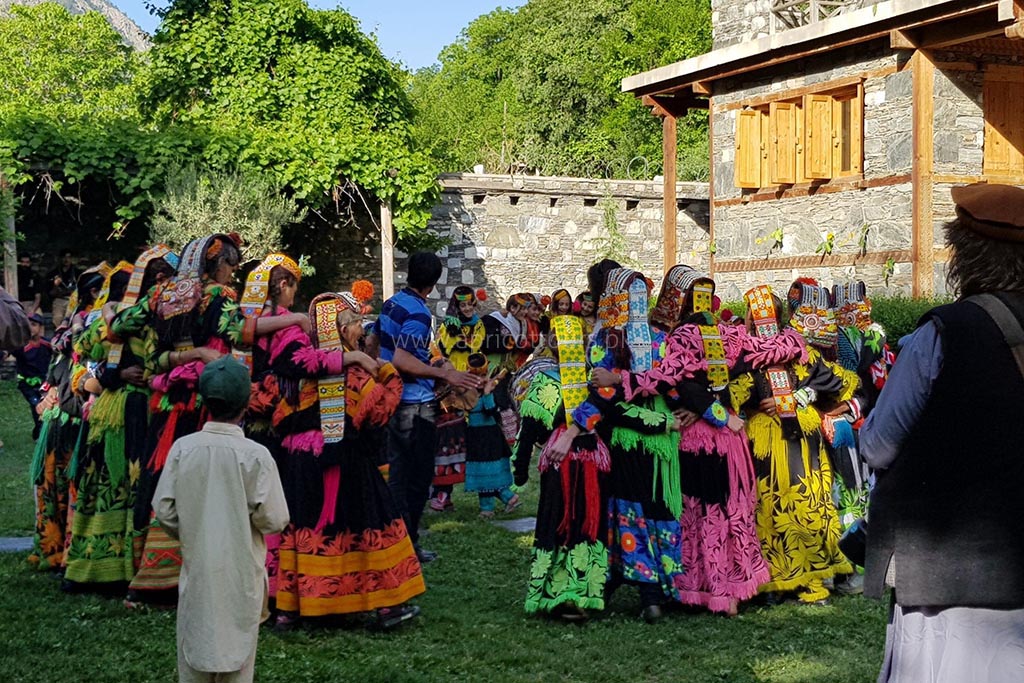 kalash festivals