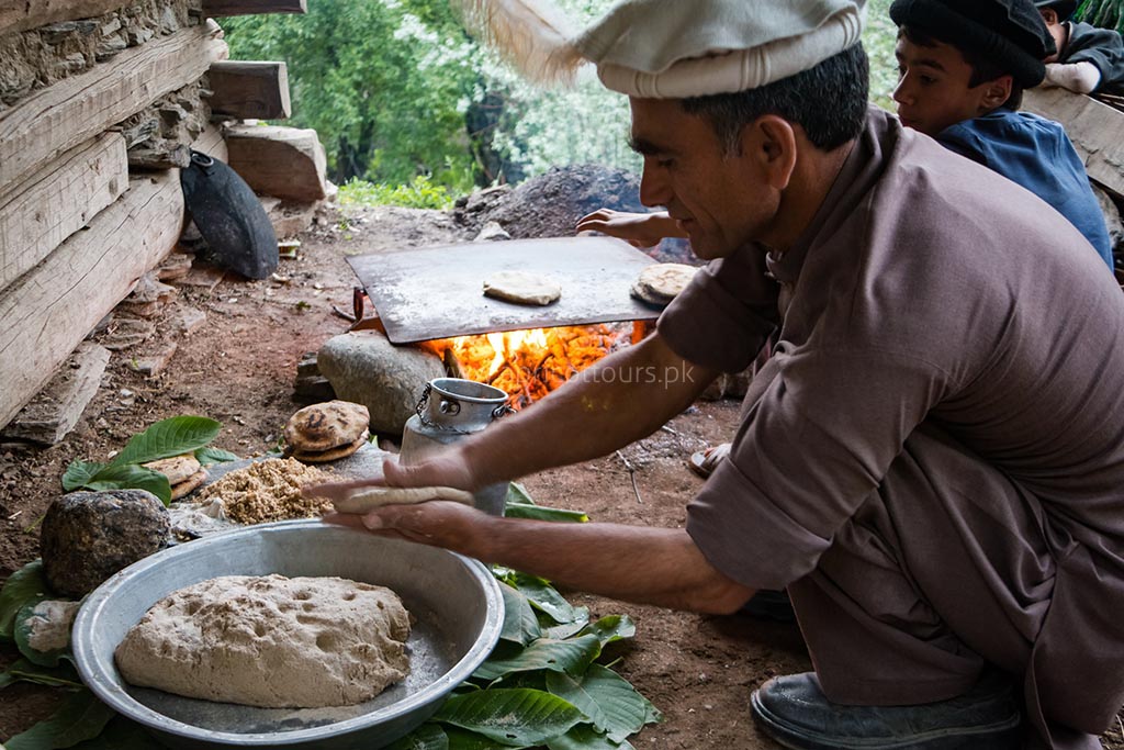 kalash valley festival