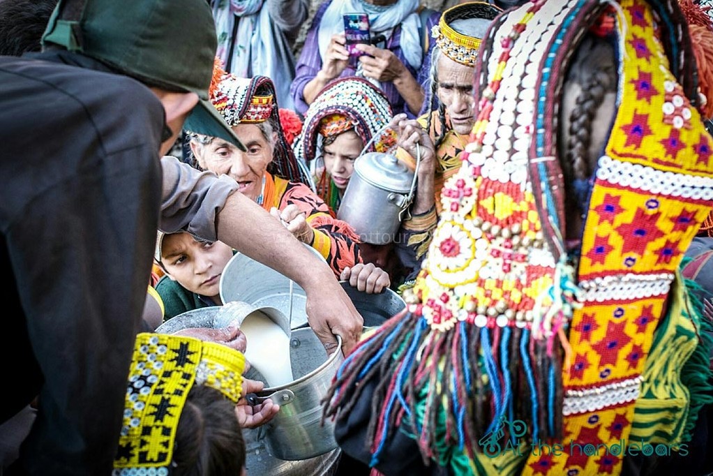 kalash valley festival