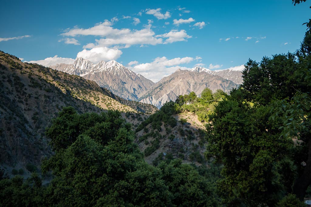 kalash valley tour