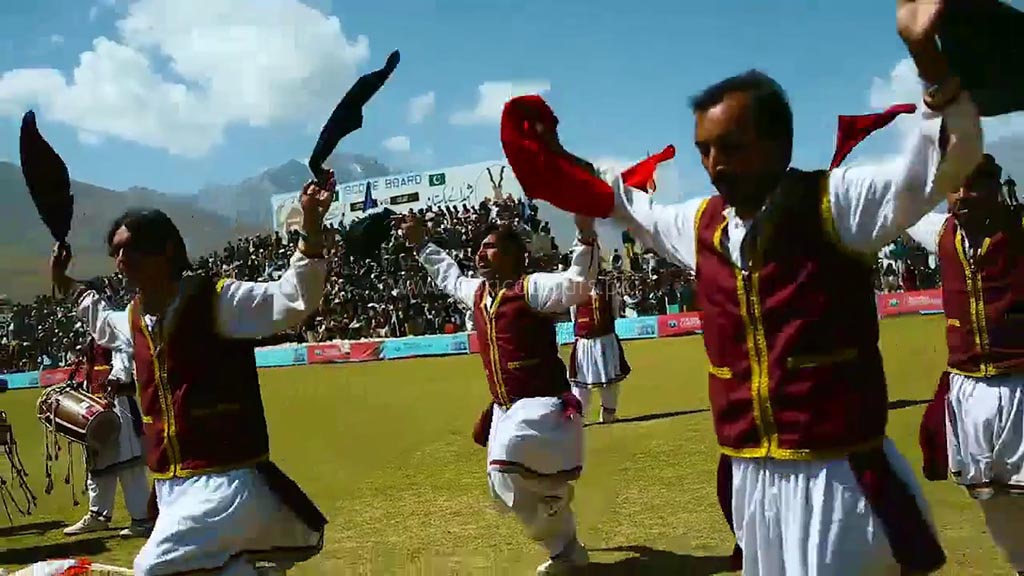 shandur polo festival