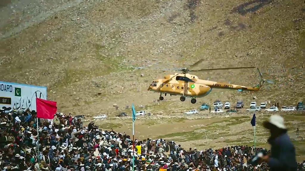 shandur polo festival