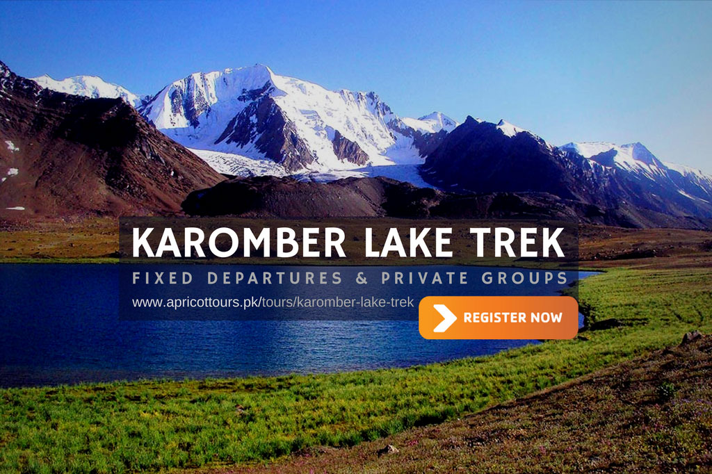karomber lake