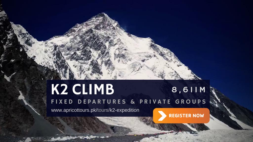 climb k2