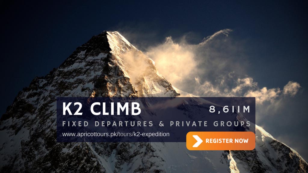 climb k2