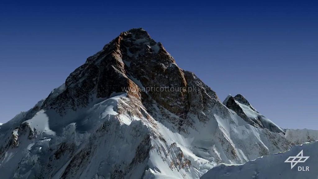 climb k2