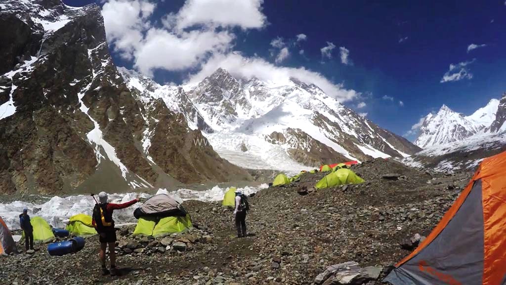 climb k2